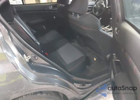 2020 Subaru Wrx Premium из США, поврежденный, VIN JF1VA1C69L9826716